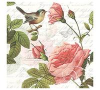 Ambiente 3 Ply Paper Napkins Sophie