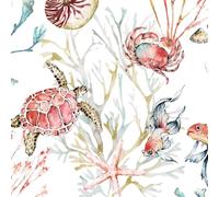 Ambiente 33cm 3-Ply Paper Napkins 20pcs - Sea Animals