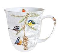 Ambiente China Festive Mug All Together 0.4 Litre