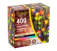 Ambiente Lighting 400 Ultra Bright LED Lights Multicolour