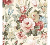 Ambiente Paper Napkins Lunch/Party/ca. 33x33cm Kate Cream - Ideal As A Gift