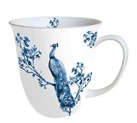 Ambiente Royal Peacock - Fine Bone China Mug