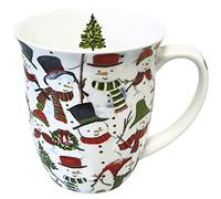 Ambiente Mug 0.4 Litres Snowman Party
