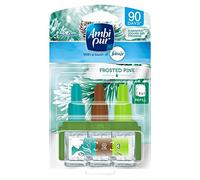 Ambipur 3 Volution Air Freshener Frosted Pine Refill, 20 ml