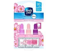 Febreze 3Volution Blossom & Breeze Plug-In Air Freshener Refill 20ml - Wilko