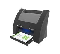 Ambir nScan 690gt-BCS High-Speed Vertical Card Scanner with AmbirScan Business Card for Windows PC