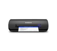 Ambir Technology DS687-AS ID Card Scanner USB2 600dpi w/AMBIRSCAN/TWAIN/CABLE
