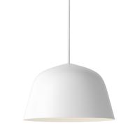 Ambit Pendant Lamp 25 Muuto White - 5710562260327