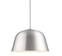 Ambit Pendant Lamp 25 Pendant light Muuto brushed aluminium - 5713292868955