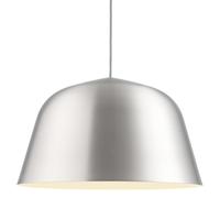 Ambit Pendant Lamp 40 Pendant light Muuto brushed aluminium - 5713292868948