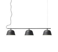 Ambit Rail Pendant Black