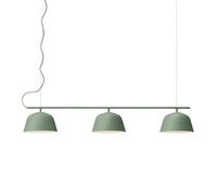 Ambit Rail Pendant Dusty Green