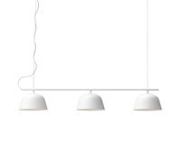 Ambit Rail Pendant White