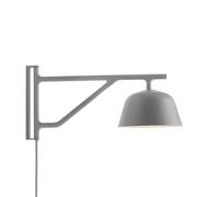 Ambit Wall Lamp Gray