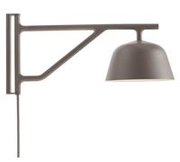 Ambit Wall Lamp Muuto Taupe - MUUTO 15314