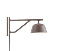 Ambit Wall Lamp Taupe
