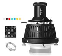 Ambitful AL-16 Optical Condenser Light Cylinder for Art Photography (Elinchrome Mount)