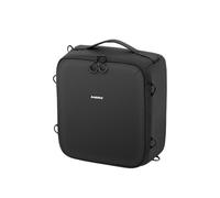 AMBITFUL DSLR Camera Inner Case, DIY Dividers, Waterproof, Handheld/Shoulder/Crossbody Portable Bag, Compatible with Canon/Nikon/Sony, Black (Om Cube-L)