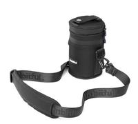 AMBITFUL SLP1 Thick Camera Lens Pouch Case, 75 × 100 mm (2.95 × 3.94 in) | Water/Dust/Shock Protection Bag For DSLR Camera Lens Compatible For Sony, Nikon, Canon ,Fujifilm,Tamron Lens