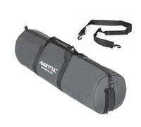 AMBITFUL Widened Version Tripod Carrying Case Bag 110CM / 43.3inch for Light Stands,Boom Stand,Umbrella and Tripod Photography Accessories(110cm/43.3in) x (Φ22cm/8.66in)