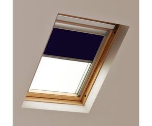 Ambition Blinds Blackout Roller Blinds for Keylite Code 4 Navy