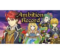 Ambition Record