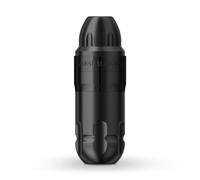 Ambition Shura Wireless Tattoo Gun Machine Short Tattoo Pen with Coreless Motor RCA Interface for Professional Artists