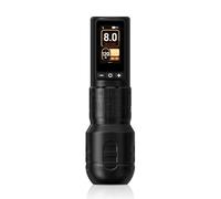 Ambition Soldier 270 Rotary Tattoo Gun Wireless Tattoo Machine 270 g.cm Torque Brushless Motor With 4.0mm Stroke 2400mAh Touch Screen Battery for Professional Artist