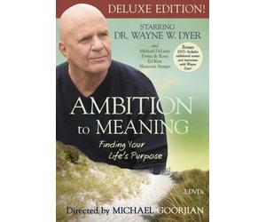 Ambition to Meaning: Finding Your Life's Purposes [DVD] [NTSC]