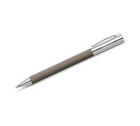 AMBITION TWIST BALLPOINT PEN"BLACK SAND"