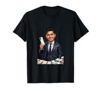 Ambitious Hustler Success Energy Art T-Shirt