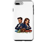 Ambitious Power Duo Wealth Vision Case for iPhone 7 Plus/8 Plus