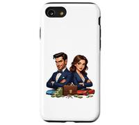 Ambitious Power Duo Wealth Vision Case for iPhone SE (2020) / 7/8