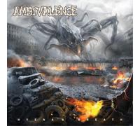 Ambivalence Hyena's Breath (CD) Album
