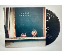 Amble Reverie CD novelistic Irish folk 14 track edition with 8 new live tracks
