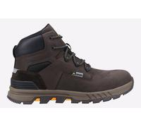Amblers 261 Safety Boots Men's | Safety Boots | Brown | UK Size 6.5