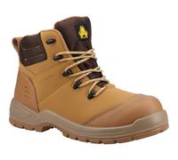 Amblers 308C Metal Free Safety Boot - Honey - Size 6