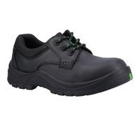 Amblers 504 Safety Shoes - Black