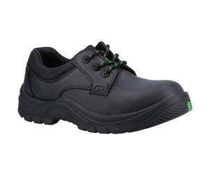 Amblers 504 Safety Shoes - Black - Size 6