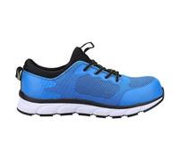 Amblers Safety AS718 Safety Trainer Blue UK6 Shoe Size: UK6 - EU39 - U UK6 - EU39 - US7