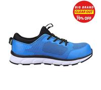 Amblers Safety AS718 Safety Trainer Blue UK6 Shoe Size: UK6 - EU39 - U UK6 - EU39 - US7