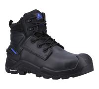 Amblers Safety AS980C Crusader S3 WR HRO SRC Safety Boots Black UK6.5 UK6.5 - EU40 - US7.5
