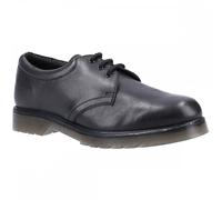 Amblers Aldershot Leather Gibson Shoe Black Size: UK11.5 Colour: Black UK11.5 - EU45.5 - US12.5