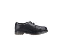 Amblers Aldershot Leather Gibson Shoe Black Size: UK7.5 Colour: Black, UK7.5 - EU41.5 - US8.5