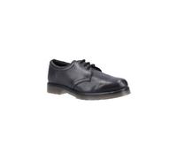 Amblers Aldershot Unisex Black Leather Air-Sole Non-Safety Gibson Shoe