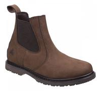 Amblers Safety Aldingham Dealer Boot Brown 10 UK