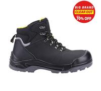 Amblers Safety AS252 Lightweight Water Resistant Leather Safety Boot B UK4 - EU37 - US5