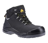 Amblers AS252 Safety Boots Mens Leather Lightweight Water Resistant Steel Toe