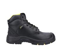 Amblers As303C Waterproof Safety Boots Men | Safety Boots | Black | UK Size 5