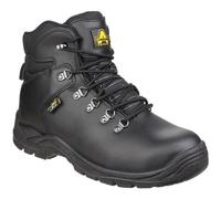 Amblers As335 Poron Xrd Safety Work Boots Black (Sizes 3-15)